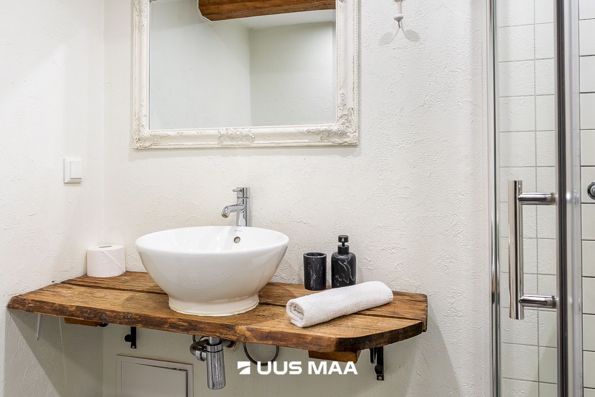 Tallinn, Kesklinna linnaosa, Vanalinn, Sauna tn 8