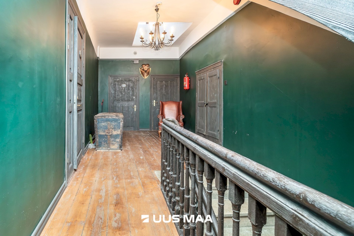 Tallinn, Kesklinna linnaosa, Vanalinn, Sauna tn 8