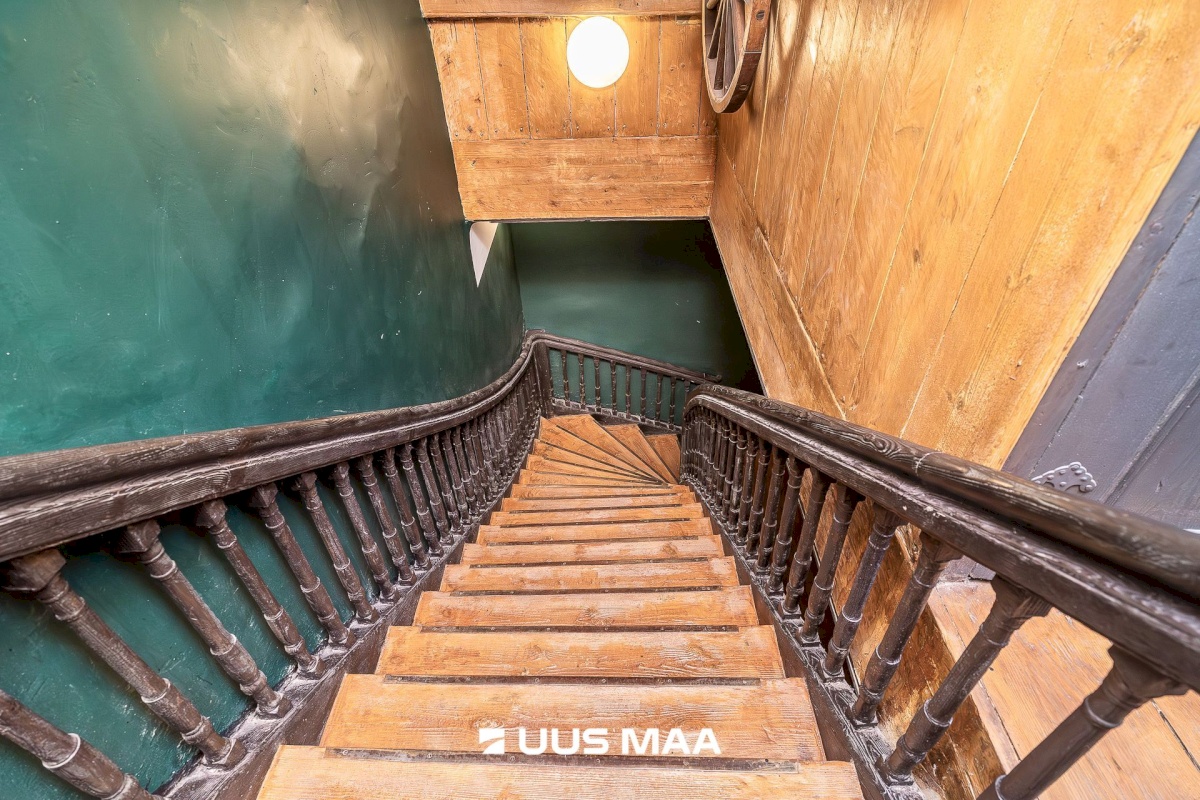 Tallinn, Kesklinna linnaosa, Vanalinn, Sauna tn 8