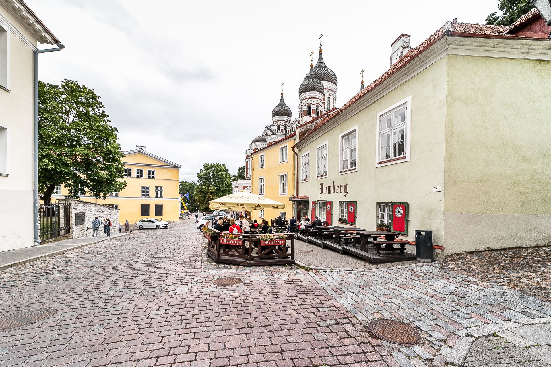 Tallinn, Vanalinn, Lossi plats 5