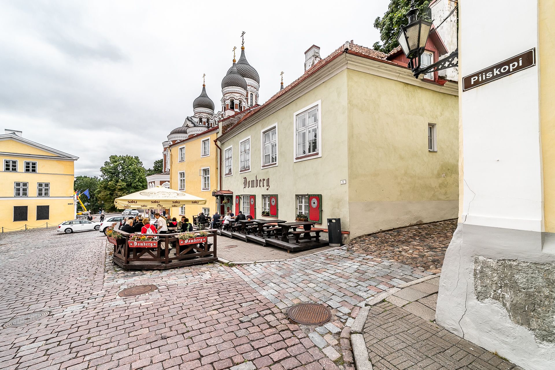 Tallinn, Vanalinn, Lossi plats 5