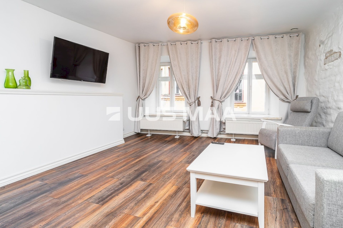 Tallinn, Kesklinna linnaosa, Vanalinn, Sauna tn 6