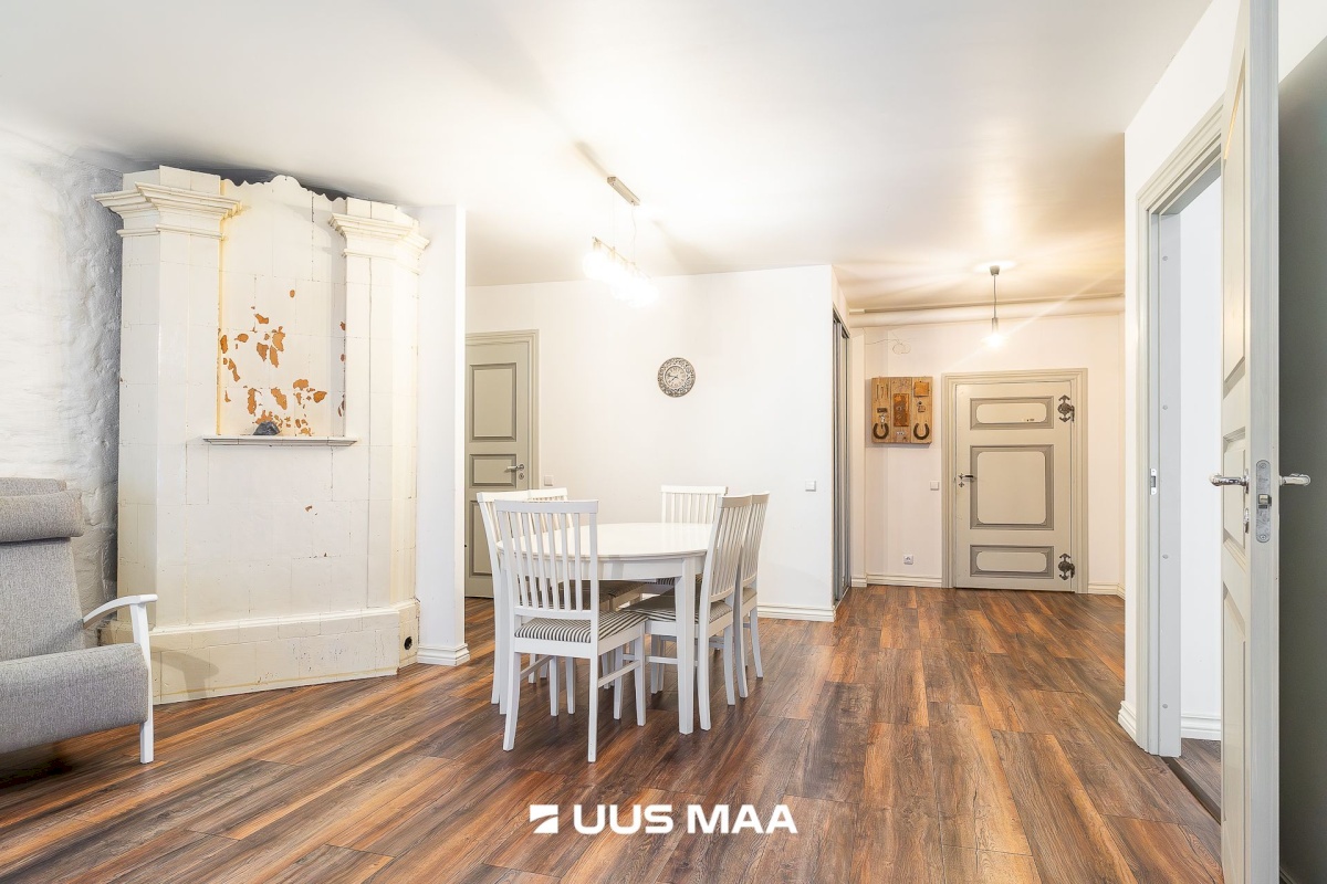 Tallinn, Kesklinna linnaosa, Vanalinn, Sauna tn 6