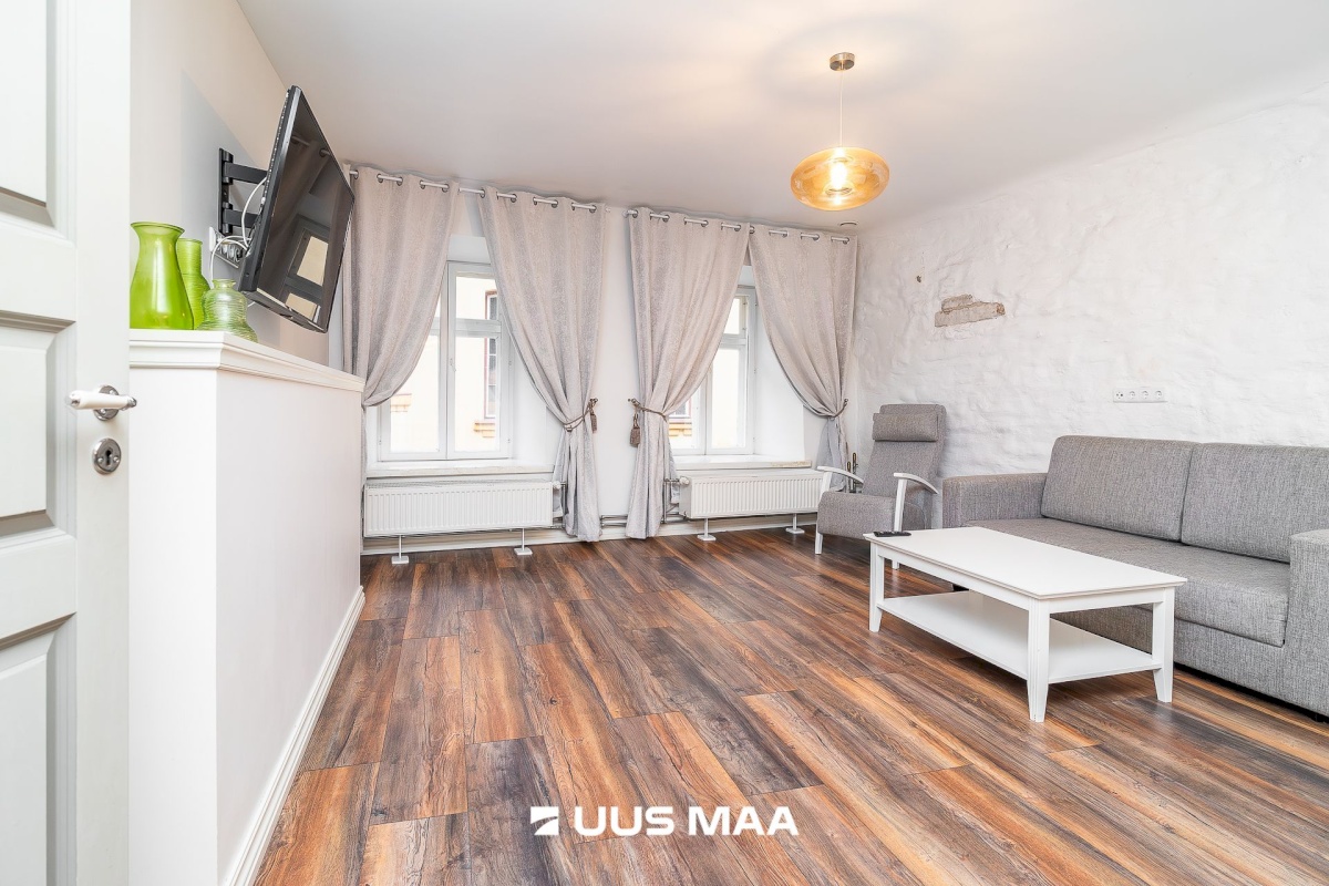 Tallinn, Kesklinna linnaosa, Vanalinn, Sauna tn 6