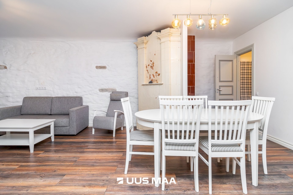 Tallinn, Kesklinna linnaosa, Vanalinn, Sauna tn 6