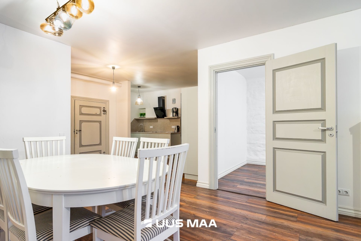 Tallinn, Kesklinna linnaosa, Vanalinn, Sauna tn 6