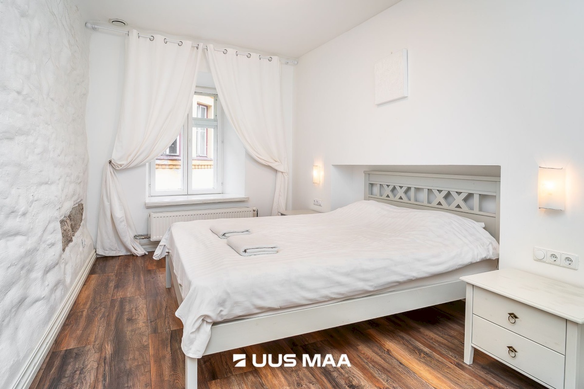 Tallinn, Kesklinna linnaosa, Vanalinn, Sauna tn 6