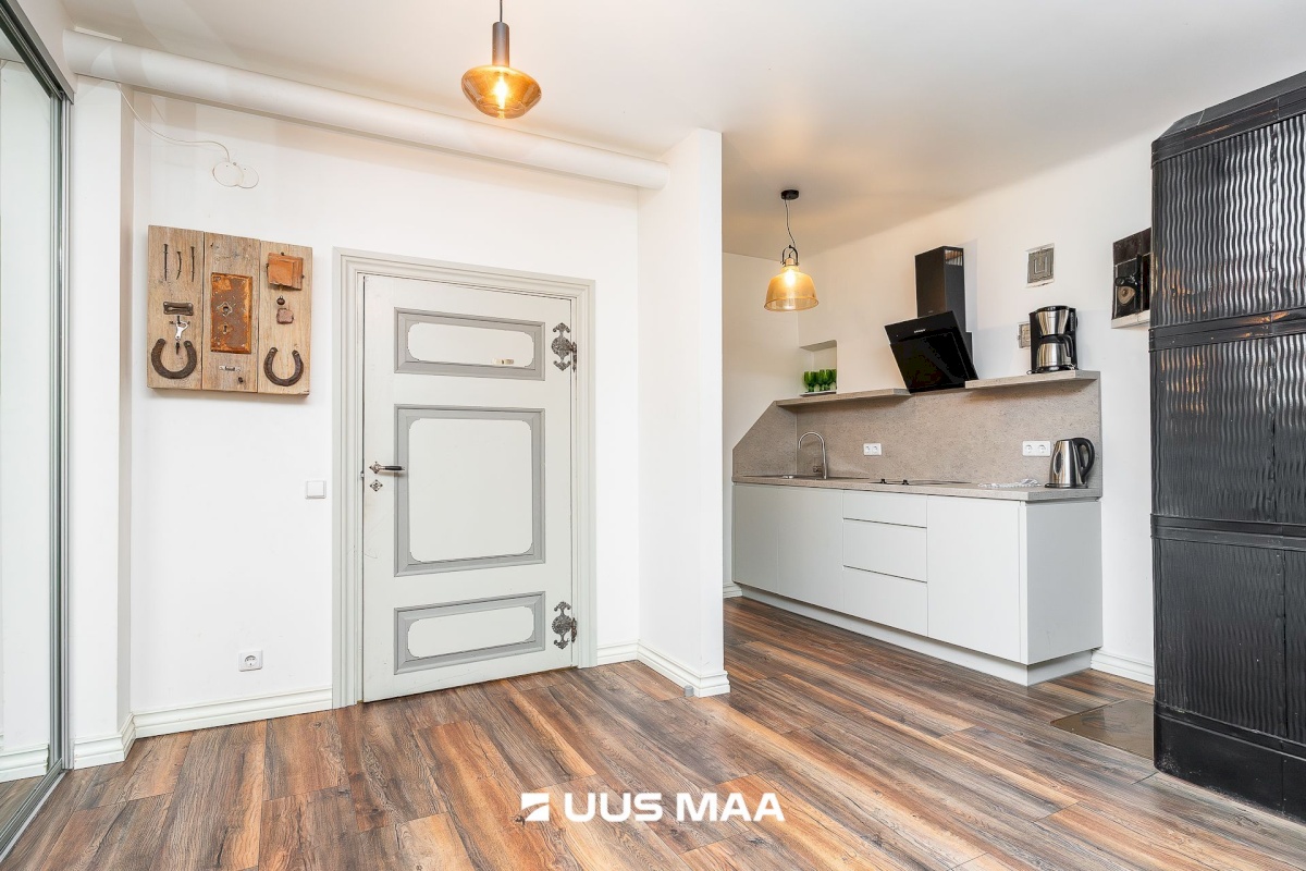 Tallinn, Kesklinna linnaosa, Vanalinn, Sauna tn 6