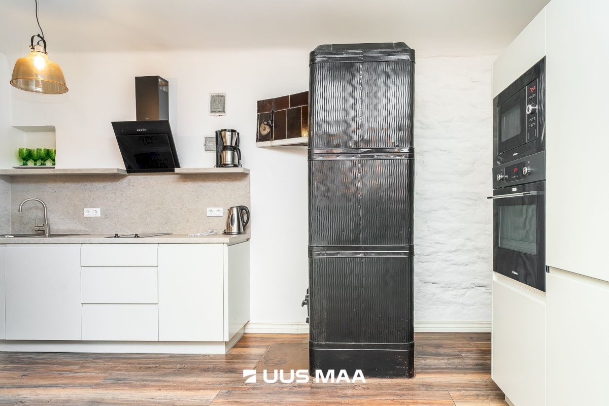 Tallinn, Kesklinna linnaosa, Vanalinn, Sauna tn 6