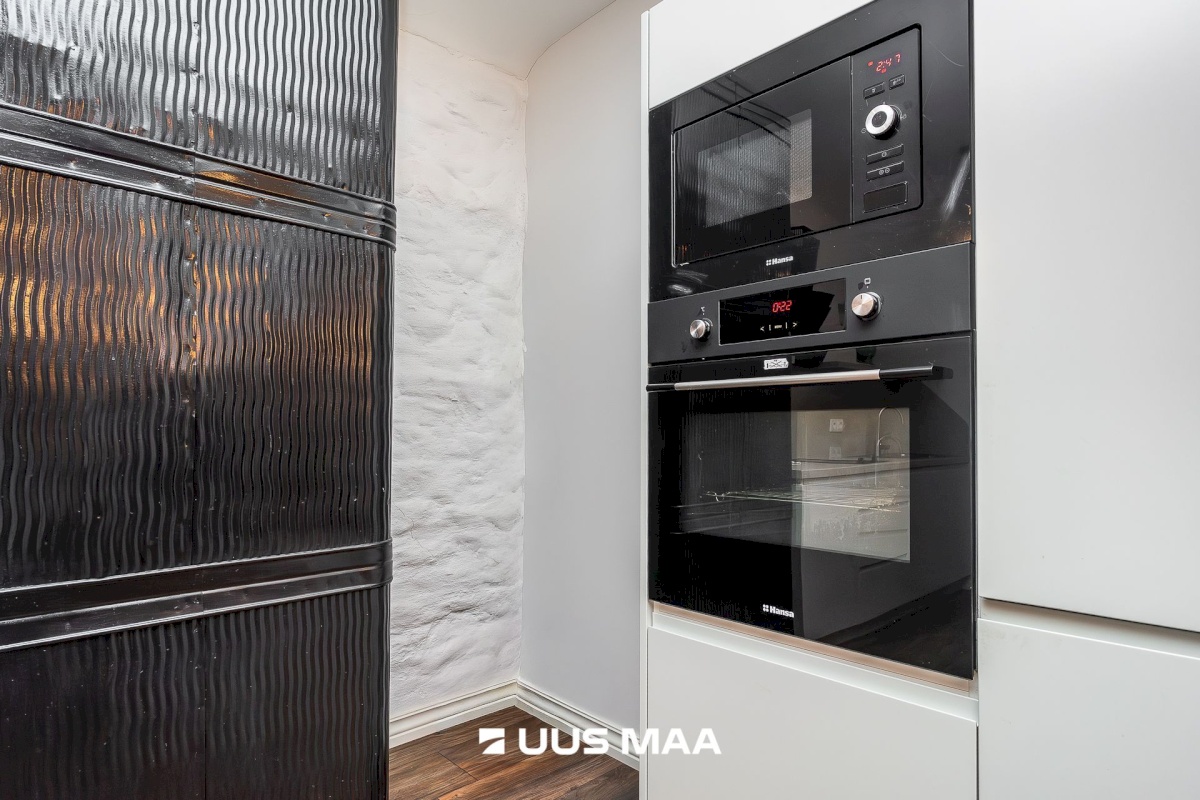 Tallinn, Kesklinna linnaosa, Vanalinn, Sauna tn 6