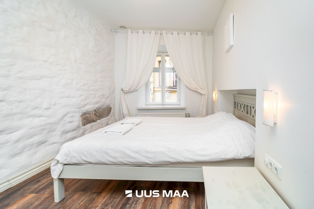 Tallinn, Kesklinna linnaosa, Vanalinn, Sauna tn 6