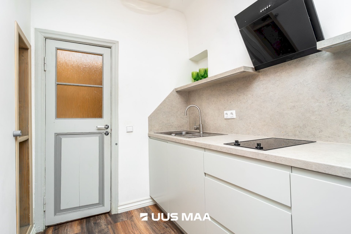 Tallinn, Kesklinna linnaosa, Vanalinn, Sauna tn 6