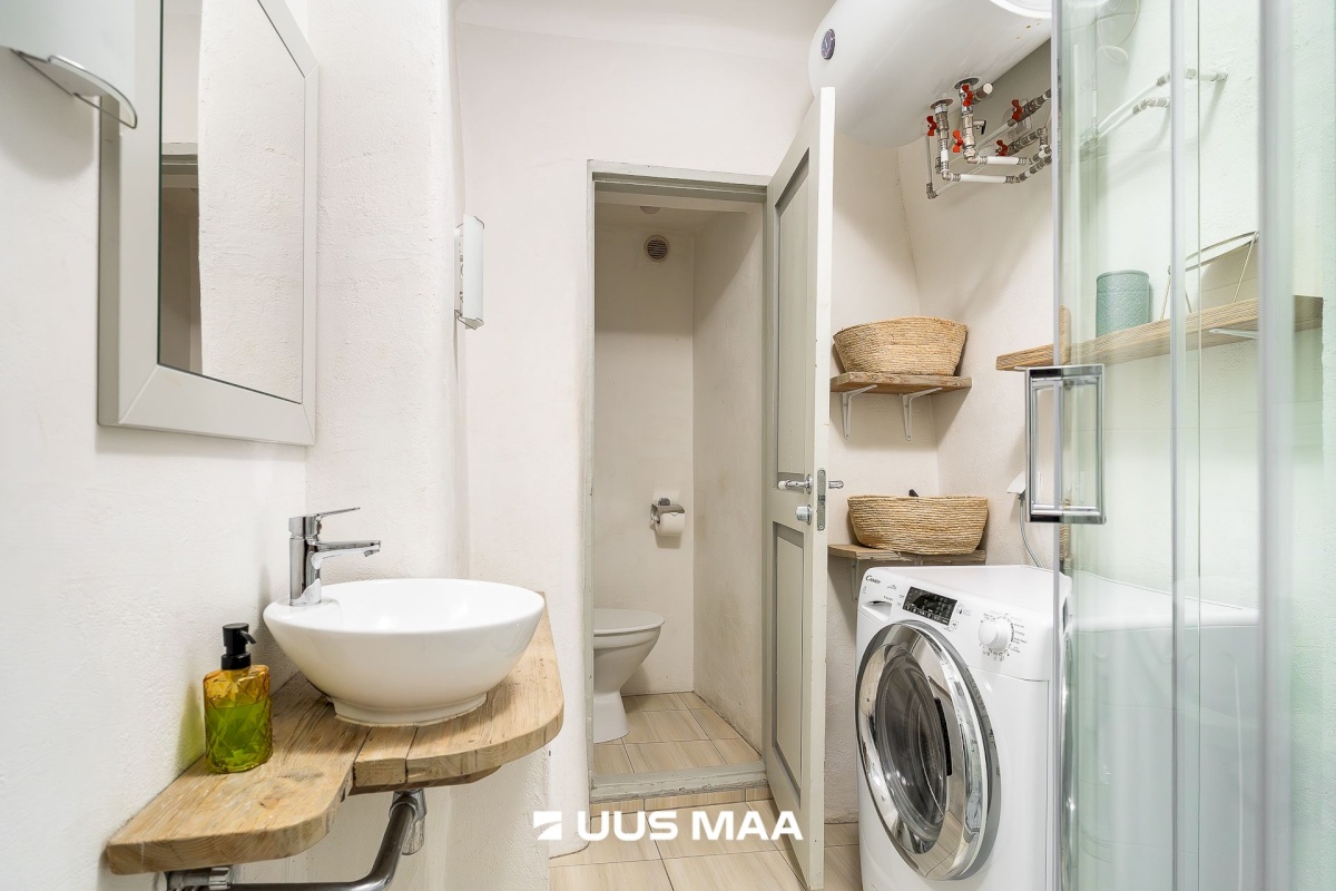 Tallinn, Kesklinna linnaosa, Vanalinn, Sauna tn 6