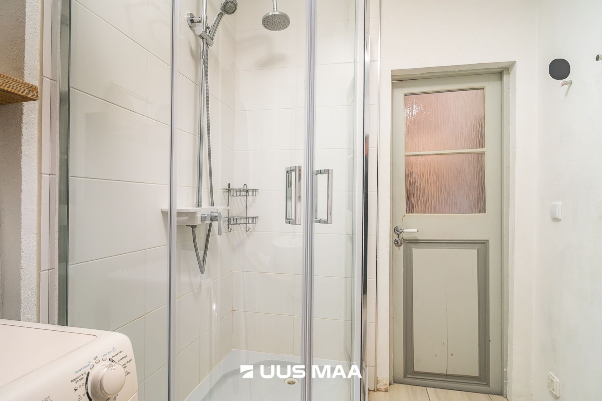 Tallinn, Kesklinna linnaosa, Vanalinn, Sauna tn 6