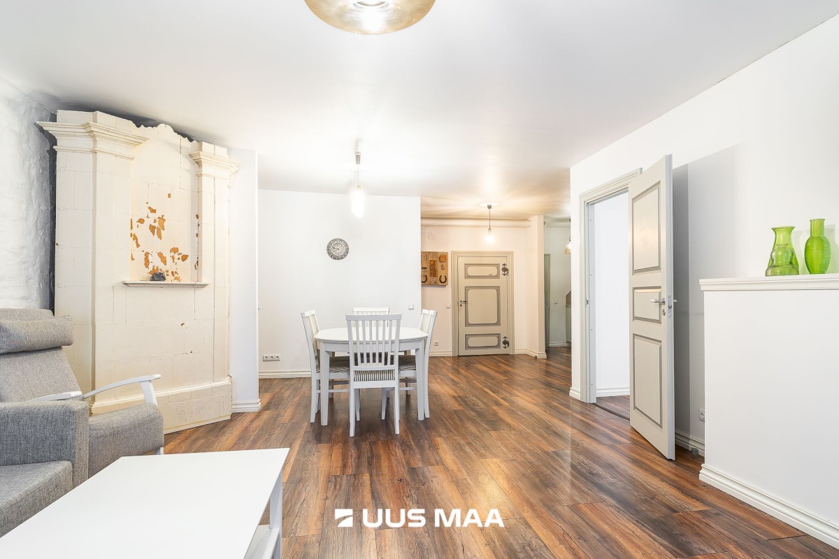 Tallinn, Kesklinna linnaosa, Vanalinn, Sauna tn 6