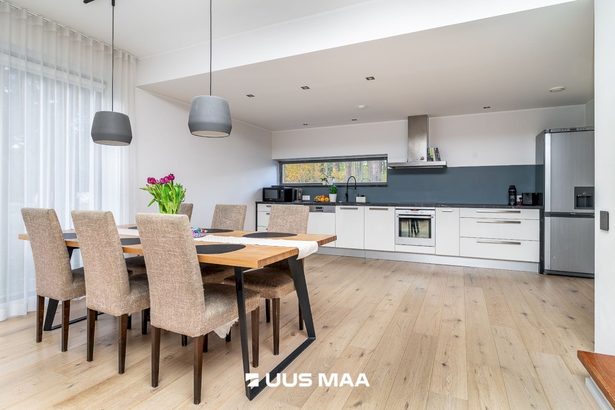 Tallinn, Pirita linnaosa, Lepiku, Paabusilma tn 10