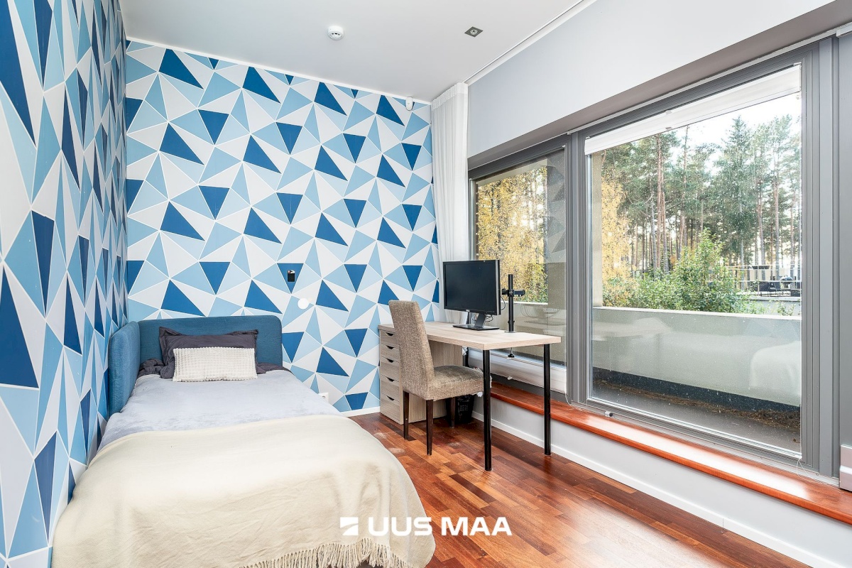 Tallinn, Pirita linnaosa, Lepiku, Paabusilma tn 10