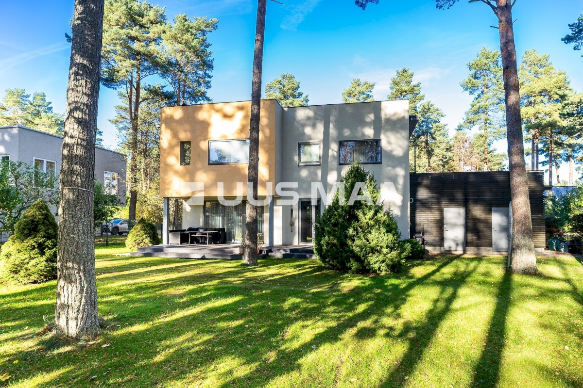 Tallinn, Pirita linnaosa, Lepiku, Paabusilma tn 10