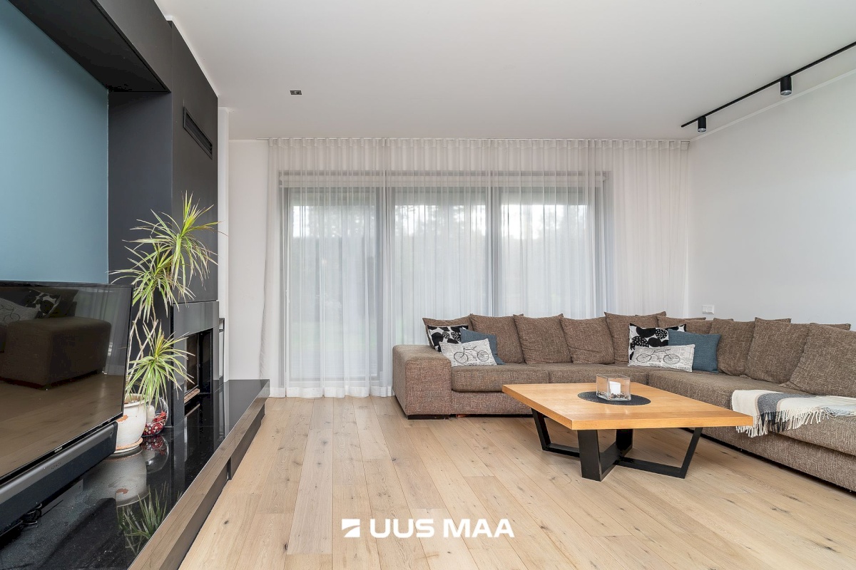 Tallinn, Pirita linnaosa, Lepiku, Paabusilma tn 10