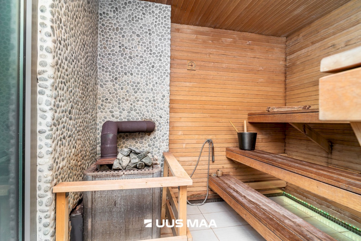 Tallinn, Pirita linnaosa, Lepiku, Paabusilma tn 10