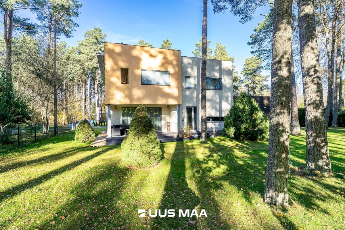 Tallinn, Pirita linnaosa, Lepiku, Paabusilma tn 10