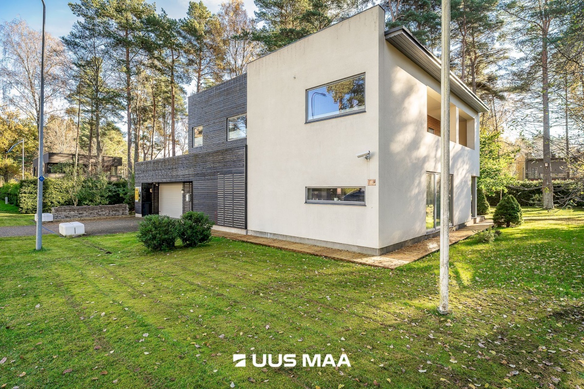 Tallinn, Pirita linnaosa, Lepiku, Paabusilma tn 10