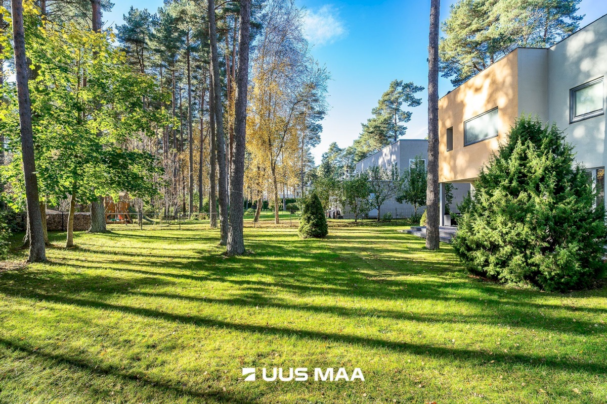 Tallinn, Pirita linnaosa, Lepiku, Paabusilma tn 10