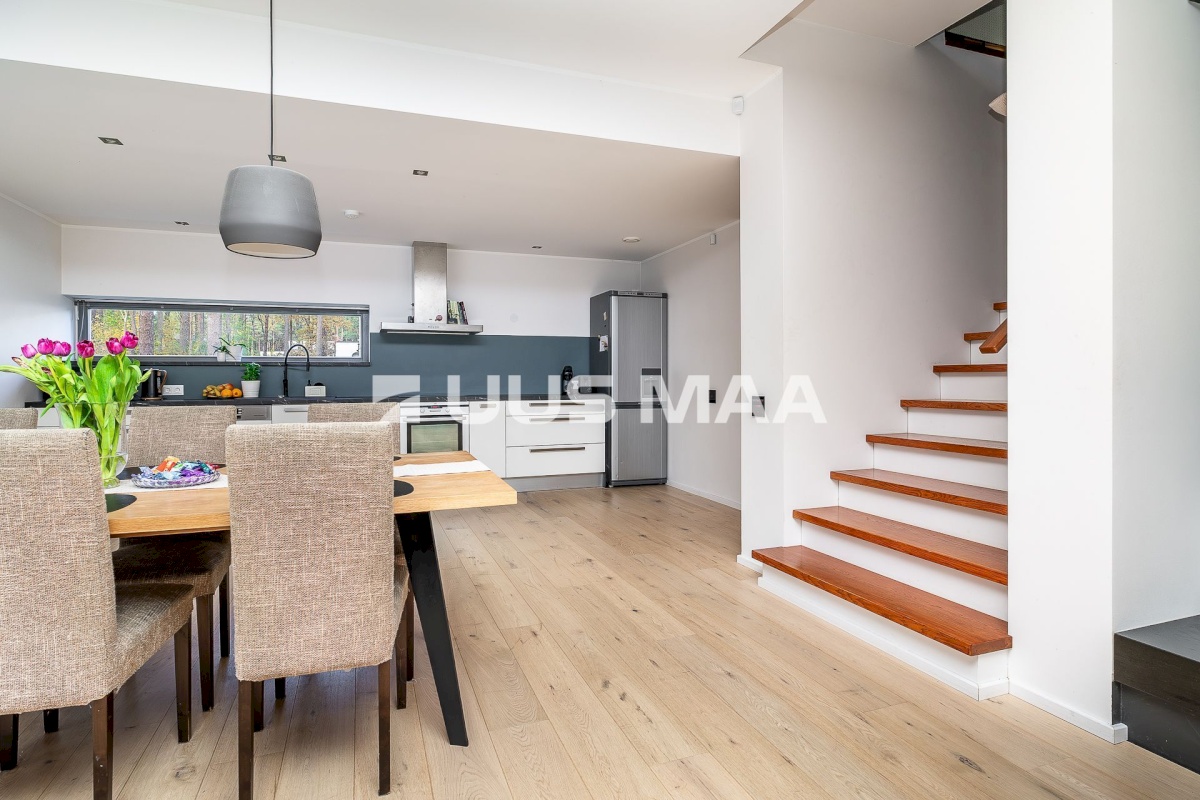 Tallinn, Pirita linnaosa, Lepiku, Paabusilma tn 10