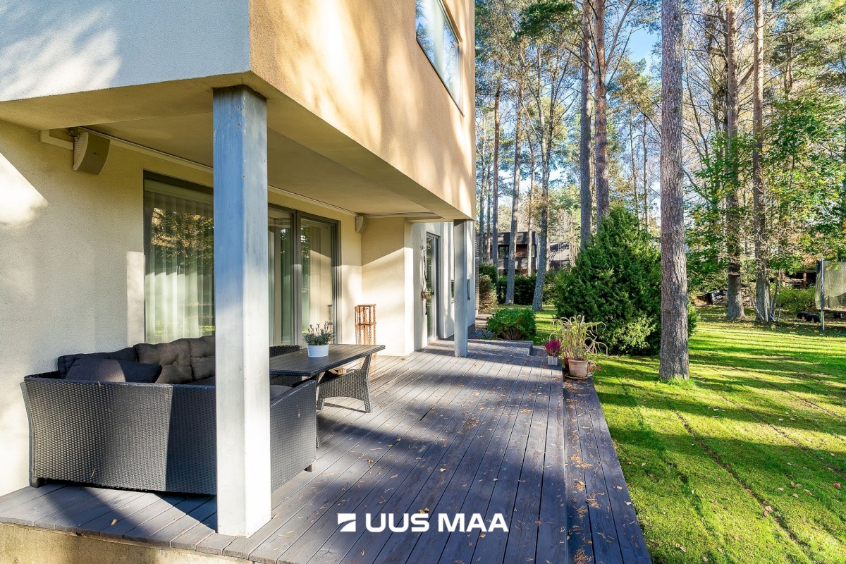 Tallinn, Pirita linnaosa, Lepiku, Paabusilma tn 10