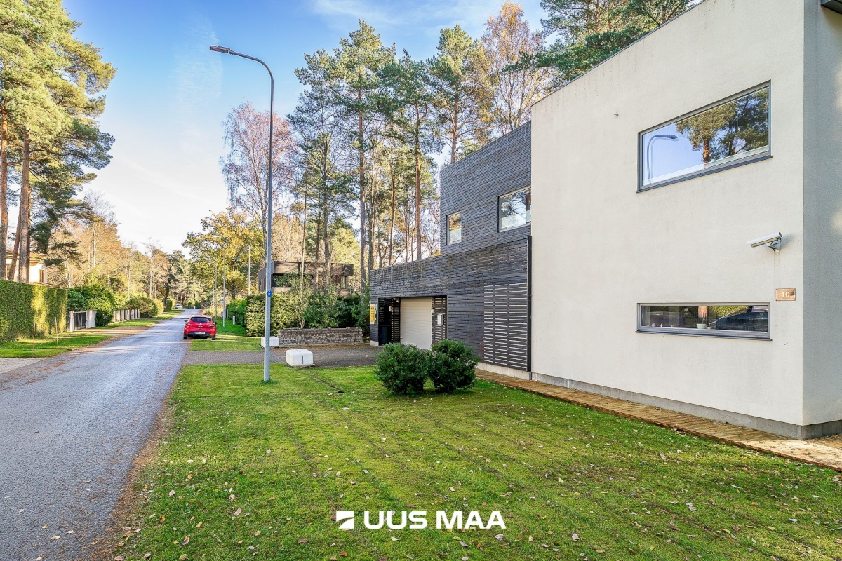 Tallinn, Pirita linnaosa, Lepiku, Paabusilma tn 10