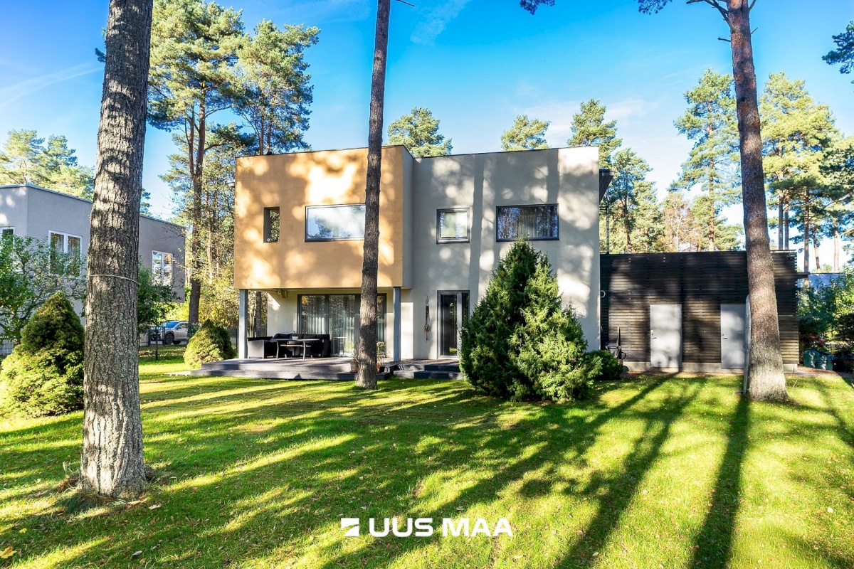 Tallinn, Pirita linnaosa, Lepiku, Paabusilma tn 10