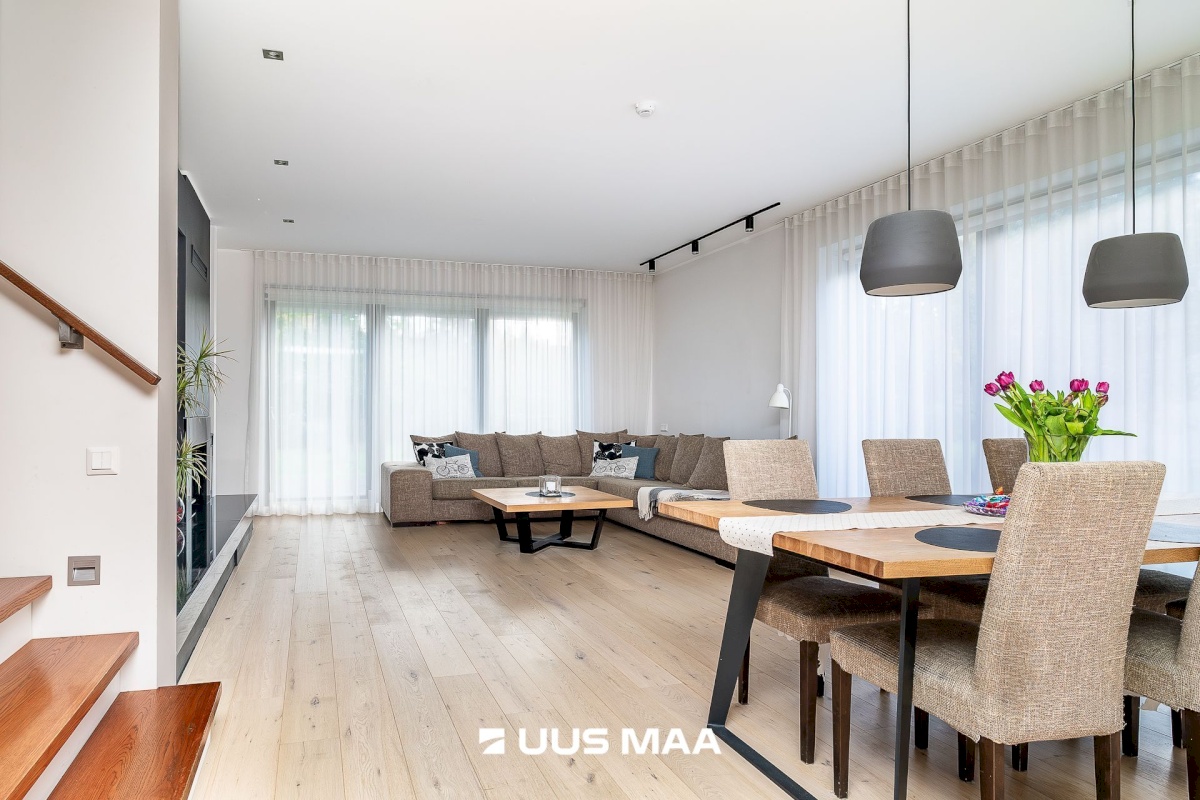 Tallinn, Pirita linnaosa, Lepiku, Paabusilma tn 10