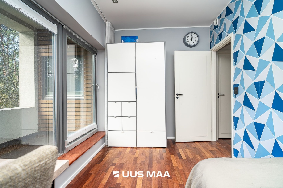 Tallinn, Pirita linnaosa, Lepiku, Paabusilma tn 10