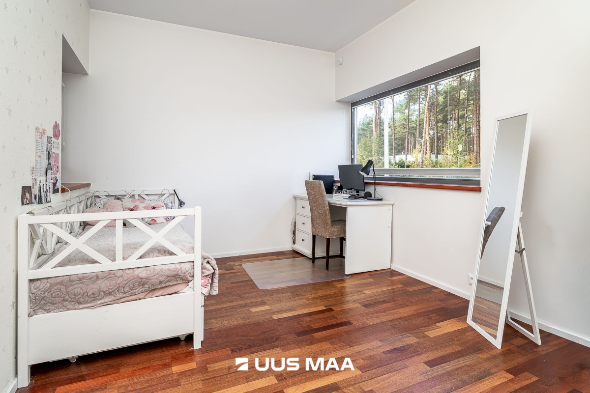 Tallinn, Pirita linnaosa, Lepiku, Paabusilma tn 10