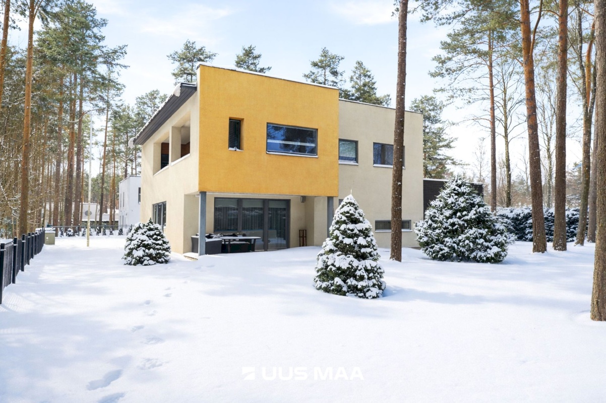 Tallinn, Pirita linnaosa, Lepiku, Paabusilma tn 10