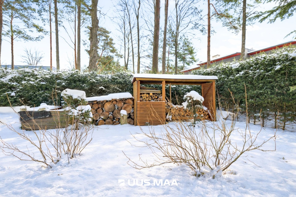 Tallinn, Pirita linnaosa, Lepiku, Paabusilma tn 10