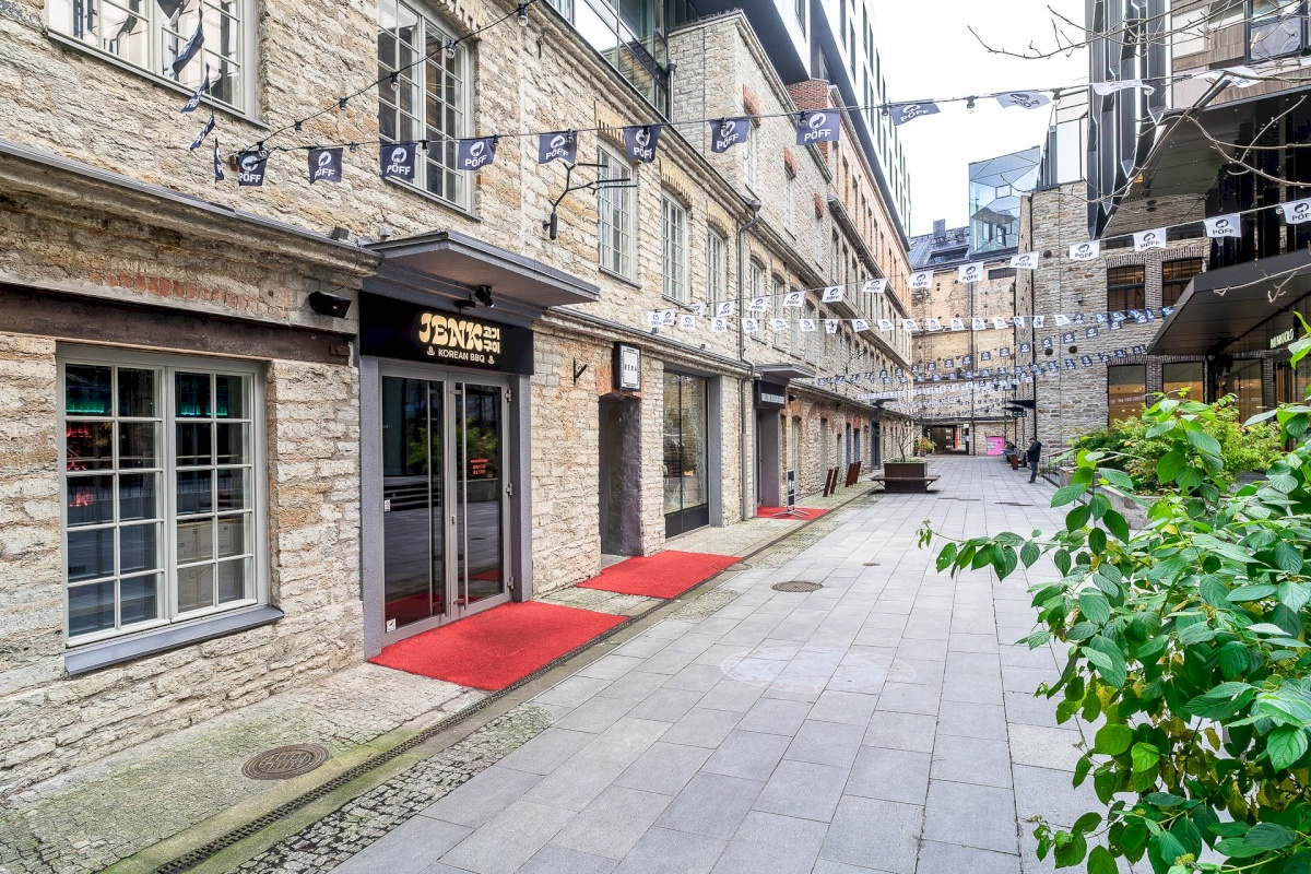 Tallinn, Kesklinna linnaosa, Südalinn, Rotermanni tn 14