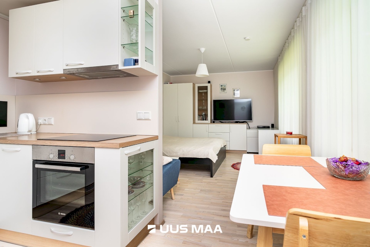 Tallinn, Kesklinna linnaosa, Staadioni tn 4