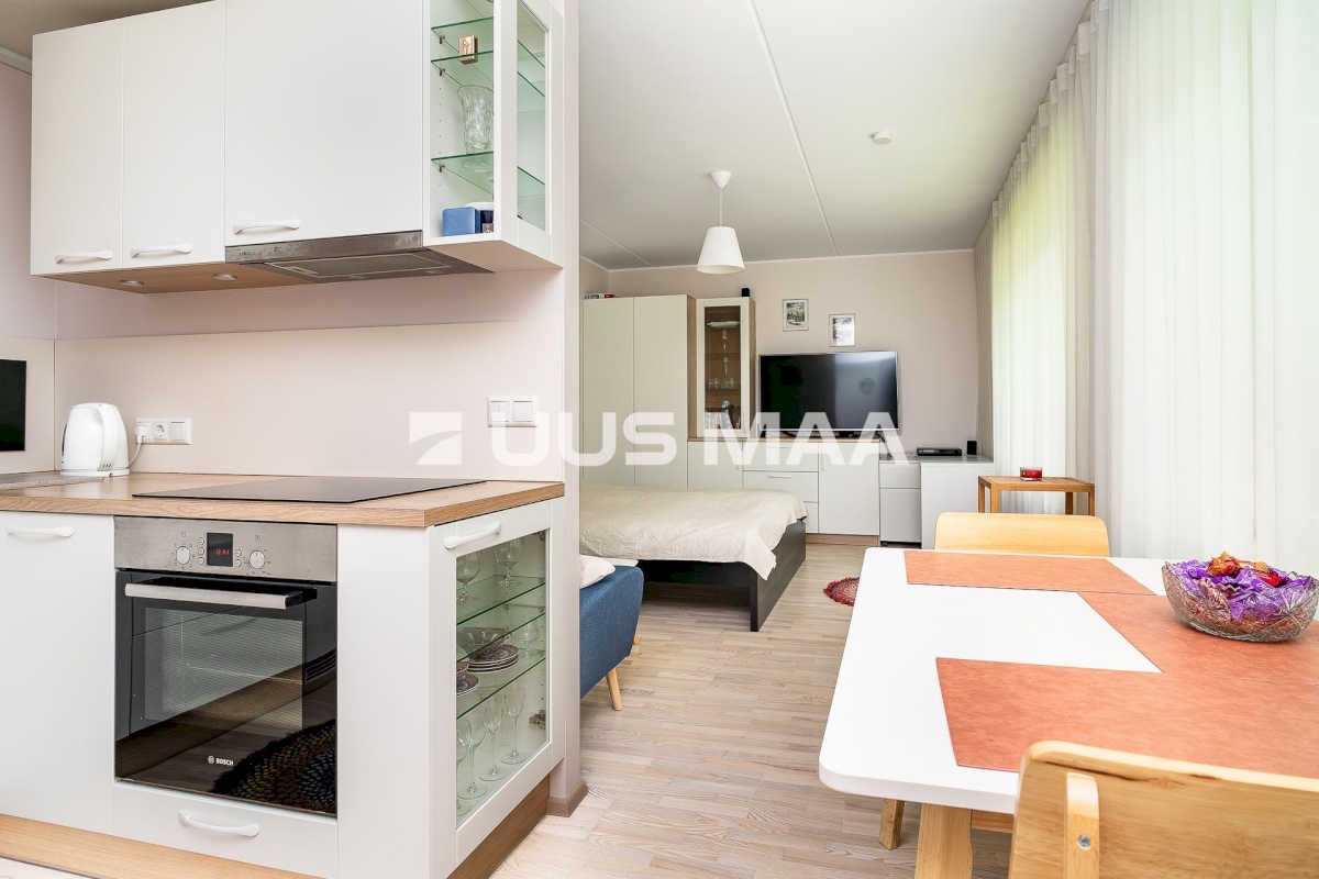 Tallinn, Kesklinna linnaosa, Staadioni tn 4