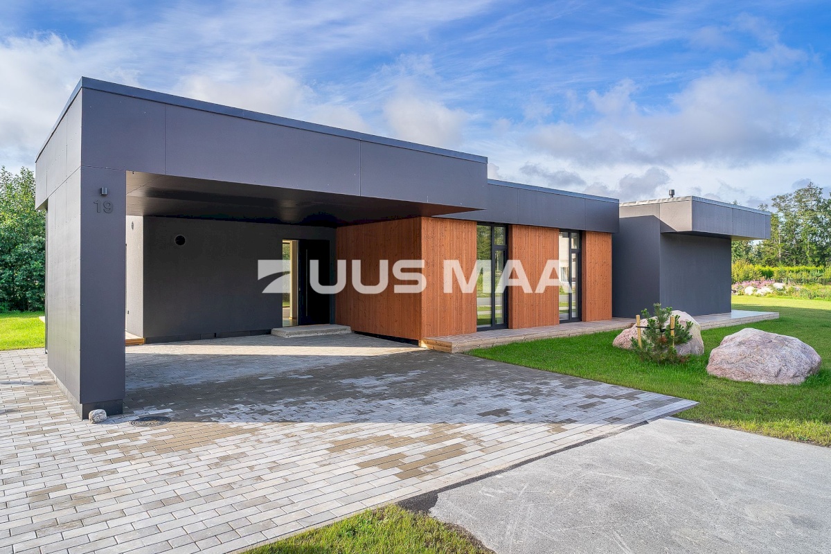 Viimsi vald, Pringi küla, Urva tee 19