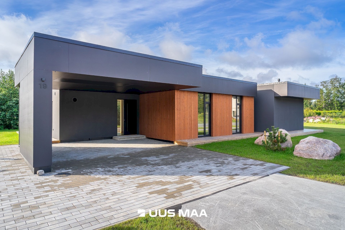 Viimsi vald, Pringi küla, Urva tee 19