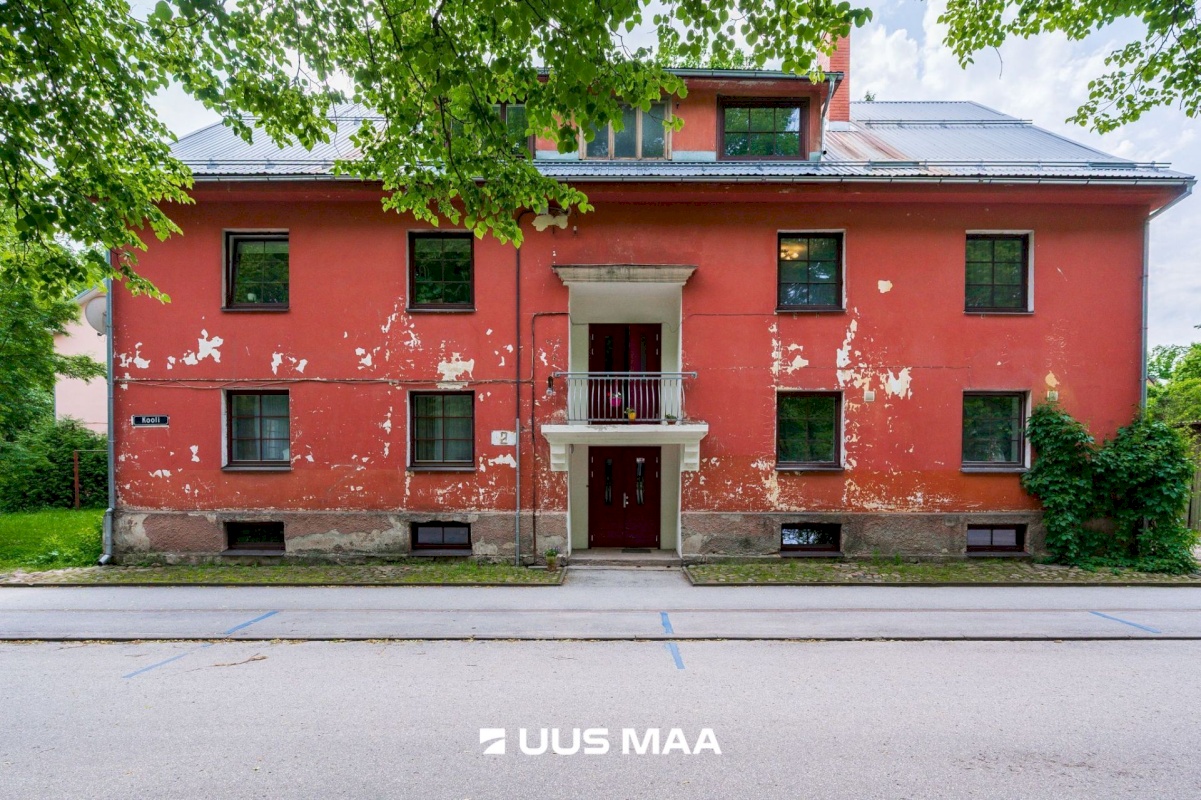 Tartu linn, Tartu linn, Vaksali, Kooli 2