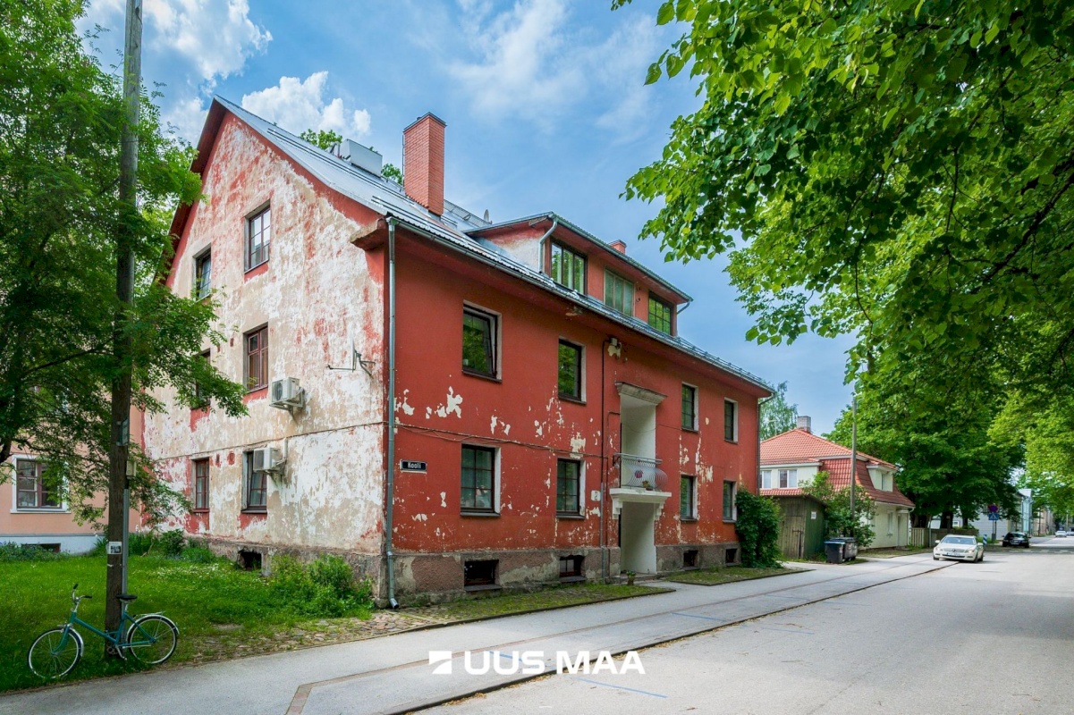 Tartu linn, Tartu linn, Vaksali, Kooli 2