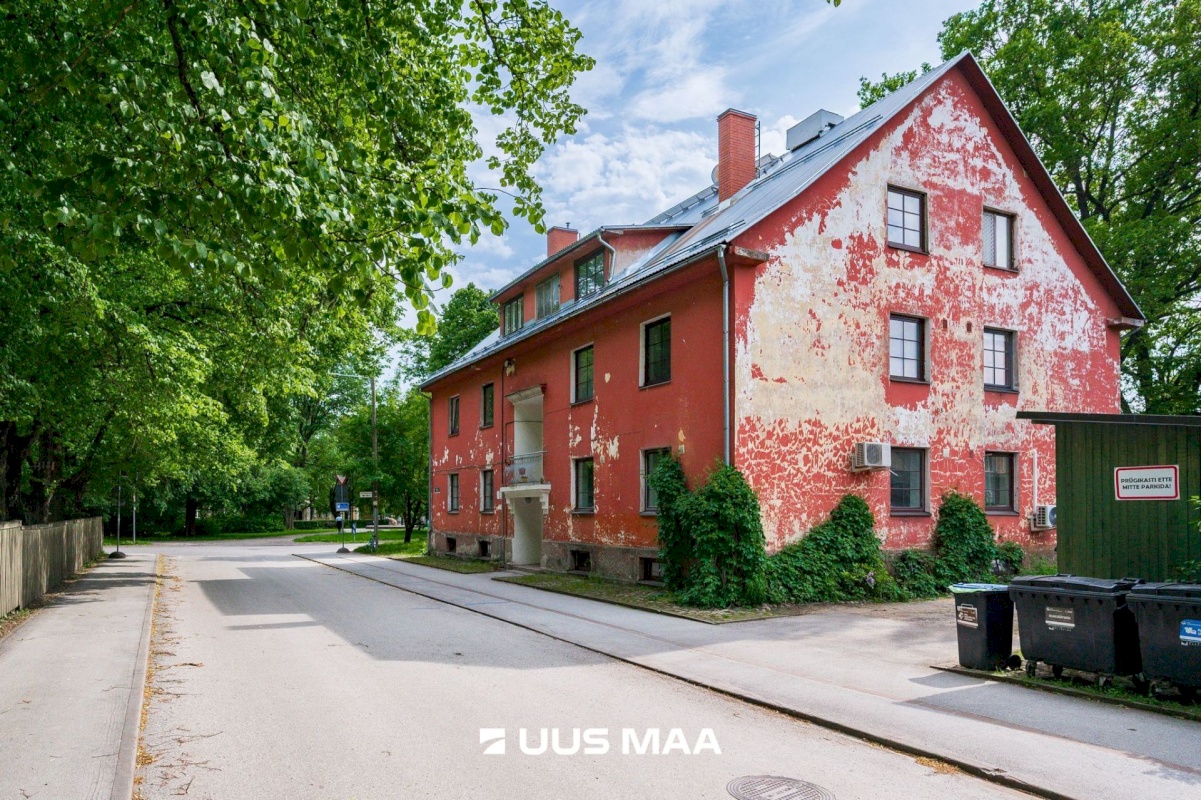 Tartu linn, Tartu linn, Vaksali, Kooli 2