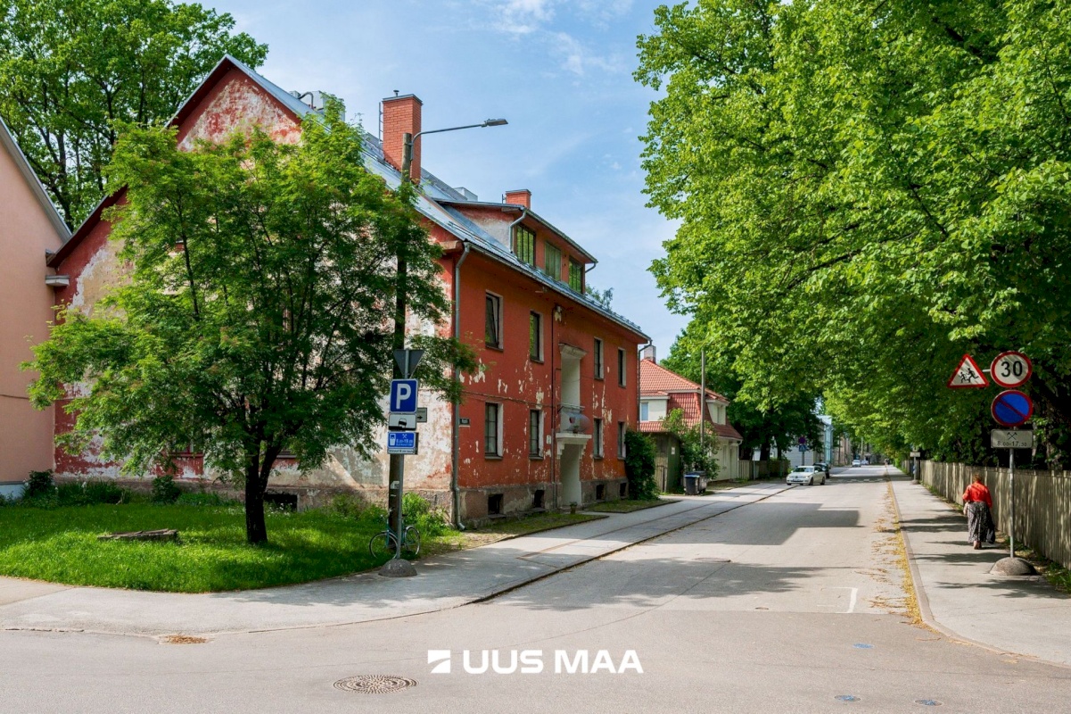 Tartu linn, Tartu linn, Vaksali, Kooli 2