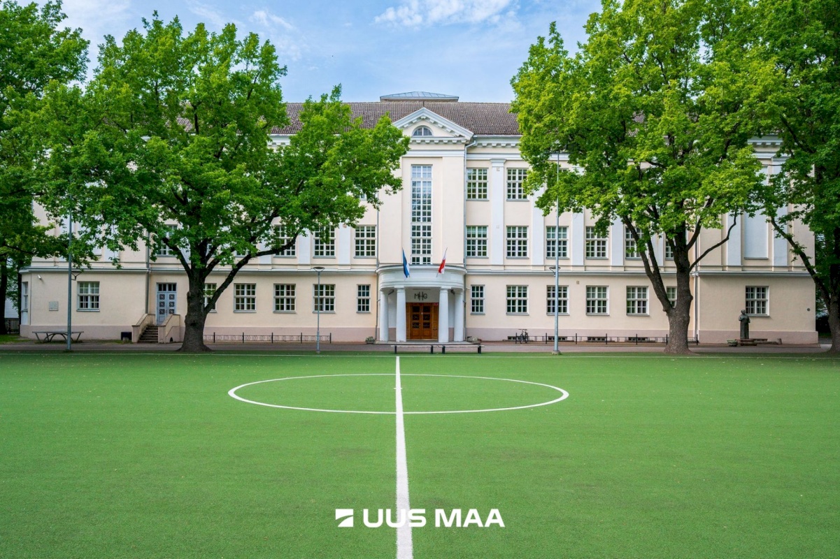 Tartu linn, Tartu linn, Vaksali, Kooli 2