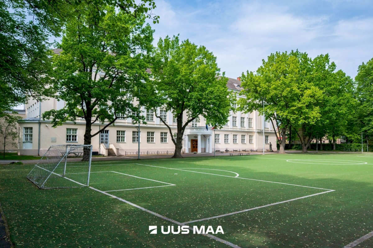 Tartu linn, Tartu linn, Vaksali, Kooli 2