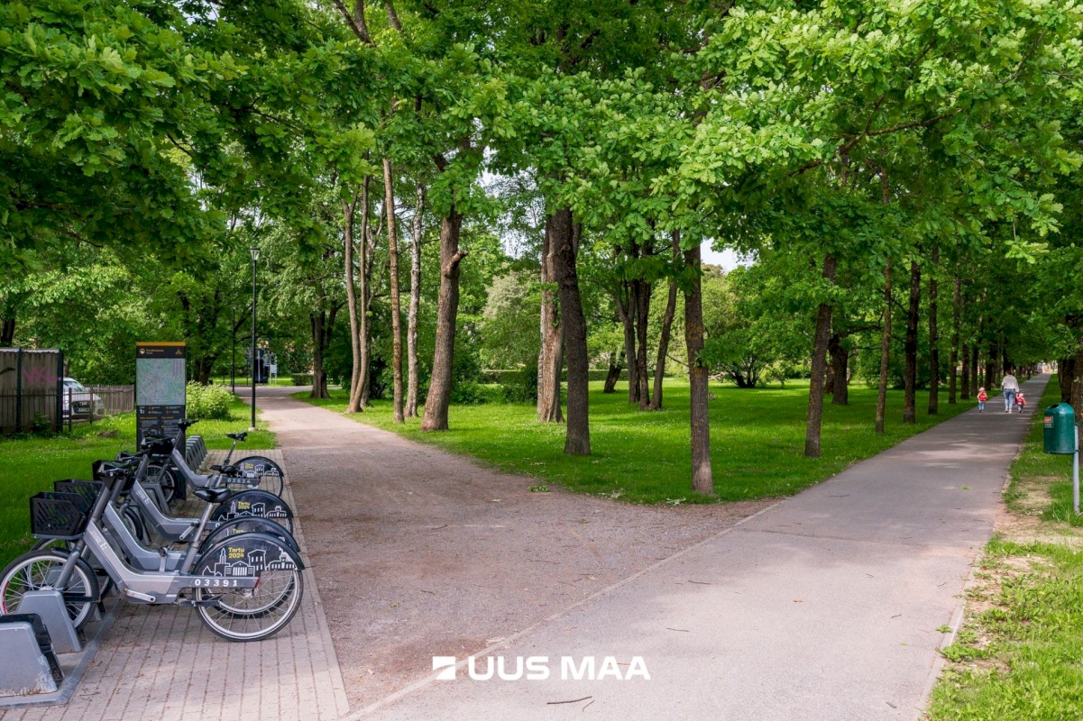 Tartu linn, Tartu linn, Vaksali, Kooli 2