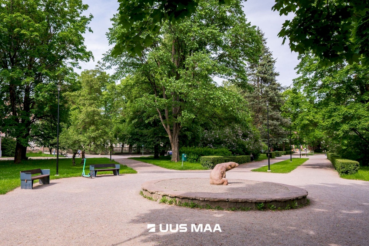 Tartu linn, Tartu linn, Vaksali, Kooli 2