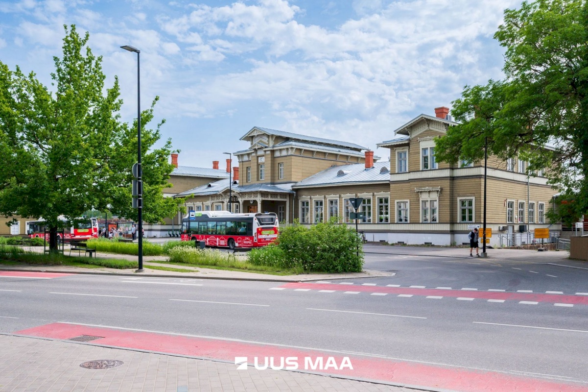 Tartu linn, Tartu linn, Vaksali, Kooli 2